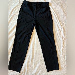 NWOT Lululemon City sleek High rise size 8